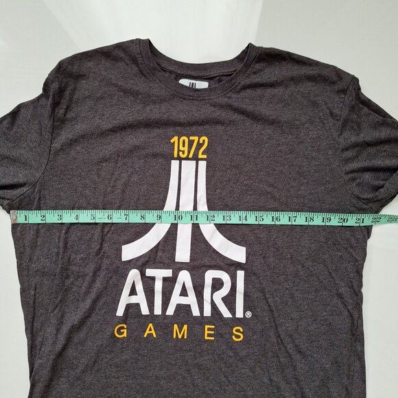 Atari Games Grey T-shirt - Picture 4 of 5